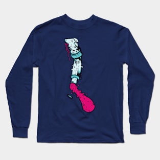 COWorkers toothpaste Long Sleeve T-Shirt